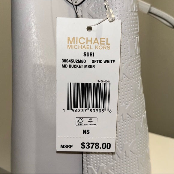 Michael Kors Bucket Bag - Picture 2 of 5